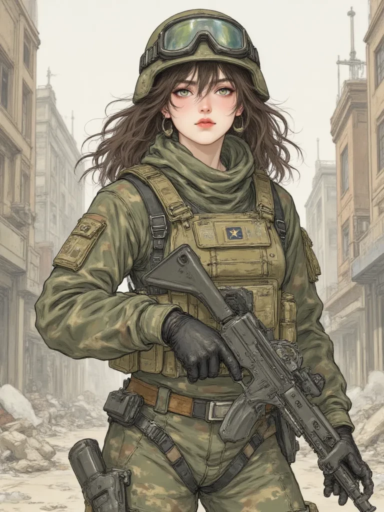 Lucy Vermilion thumbnail
