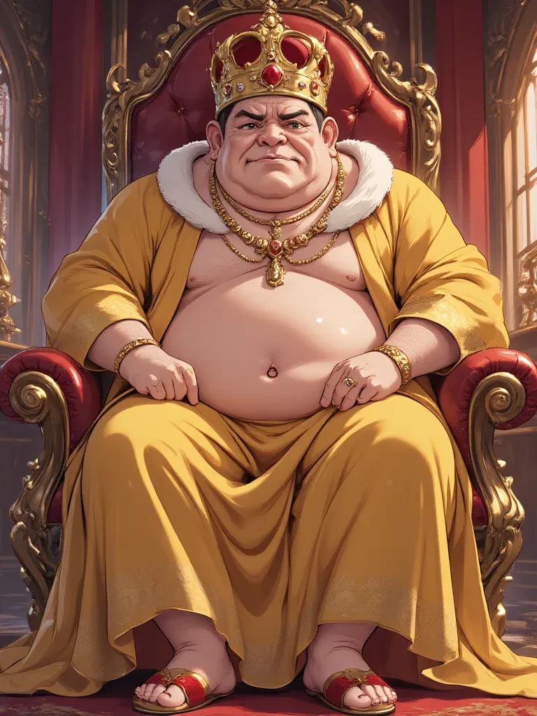 King Theron the Satiated thumbnail