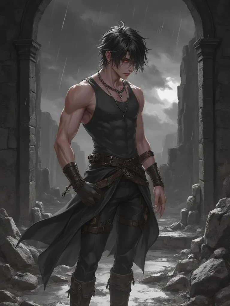 Finnian "Finn" Redspark thumbnail