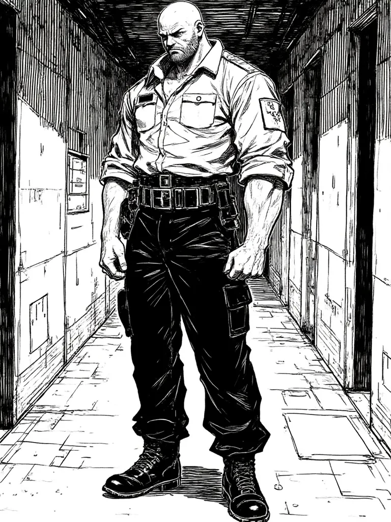 Officer Miller (and the Armored Penitentiary Collective) thumbnail