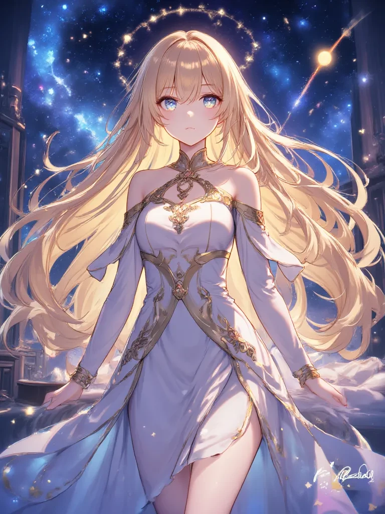 Celeste, Weaver of Fates thumbnail