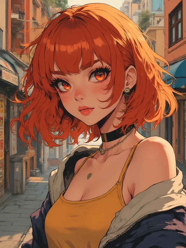 The girl of my Friend Jlus! thumbnail