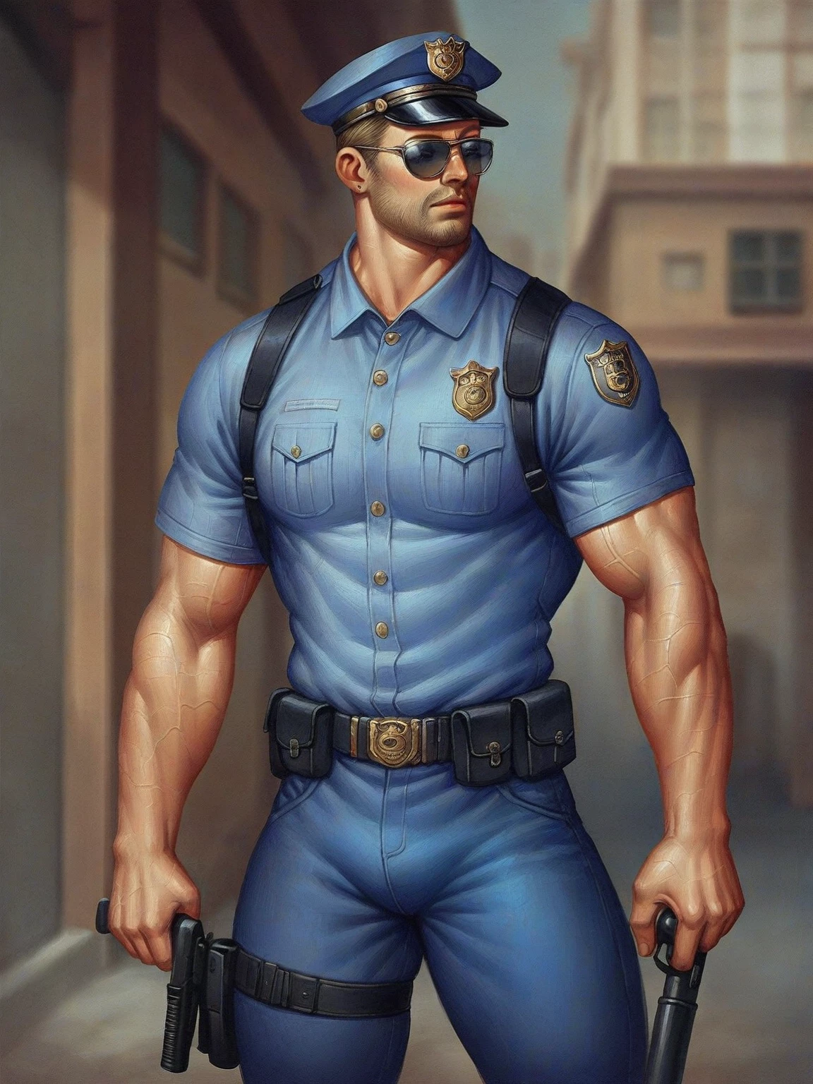 Officer Talon thumbnail