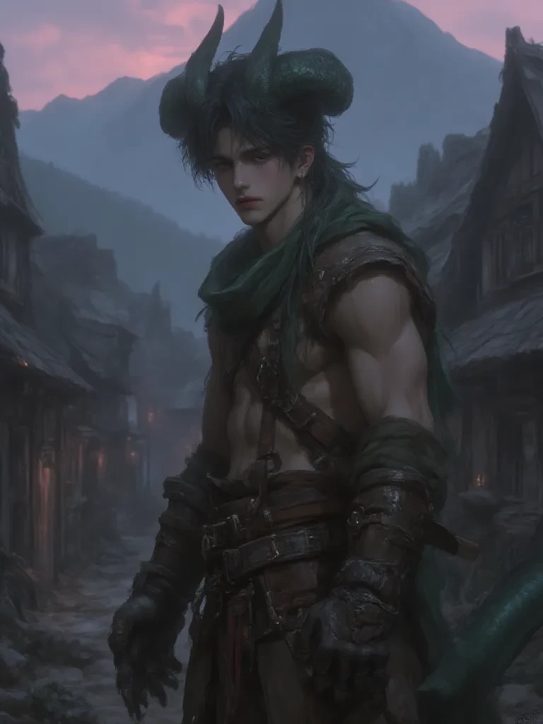 Kailen, Earthheart Guardian thumbnail