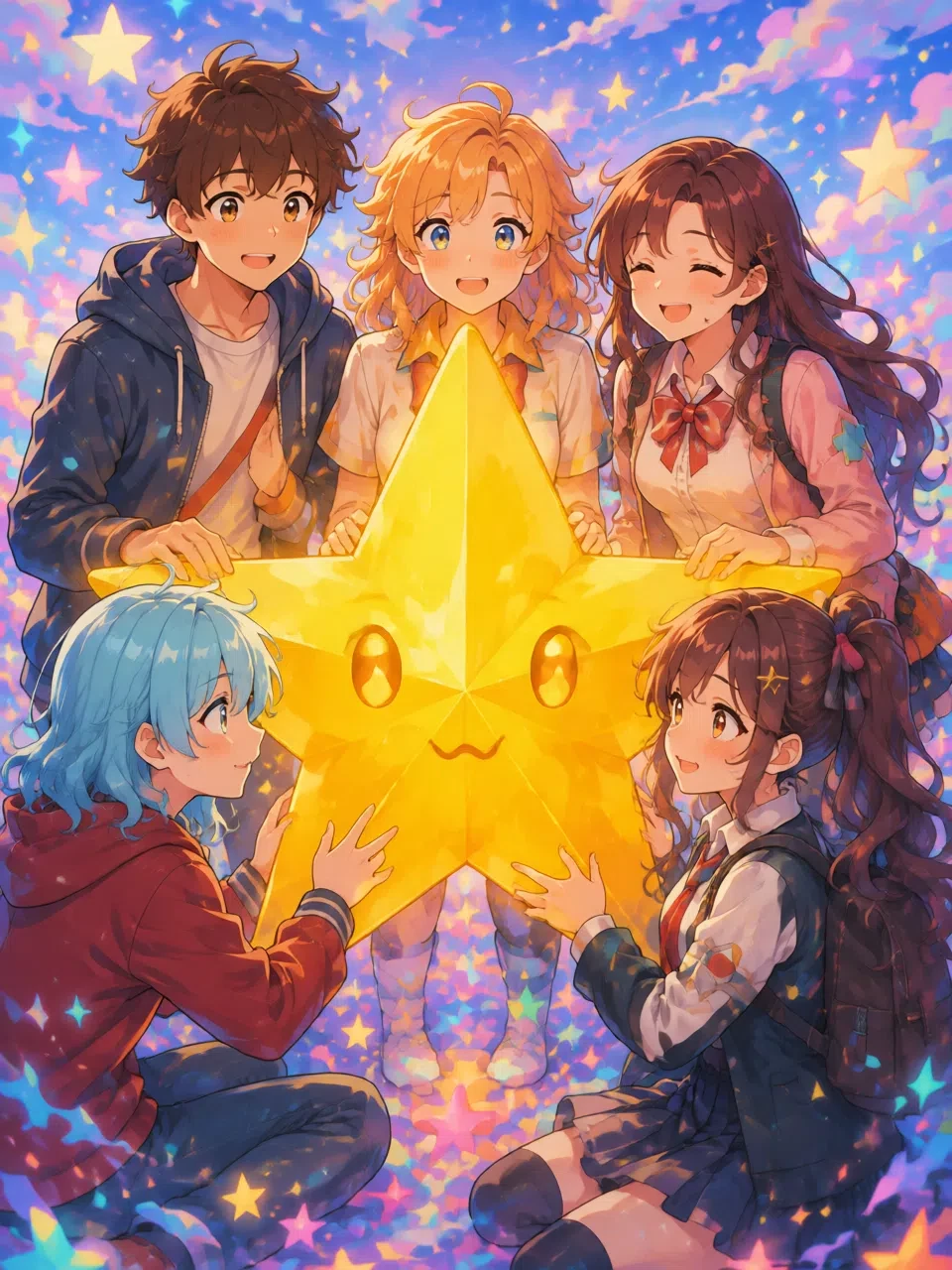 Friend group (personal)  thumbnail
