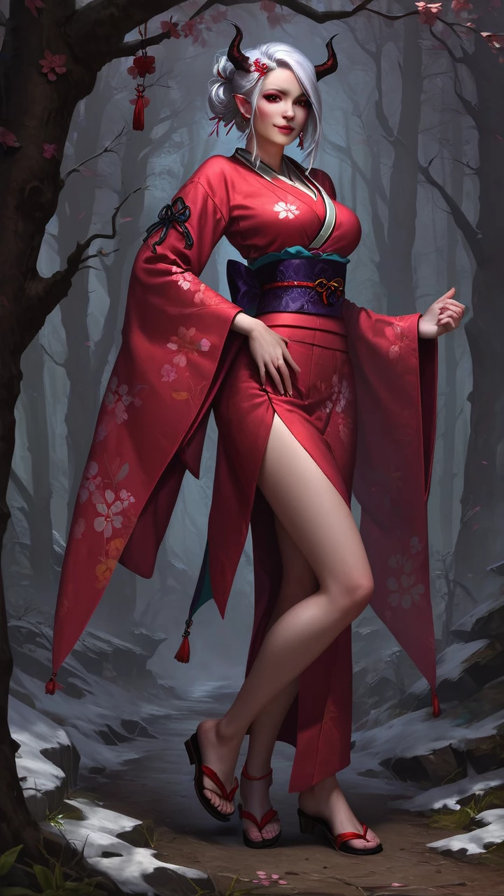 Yuki Oni thumbnail