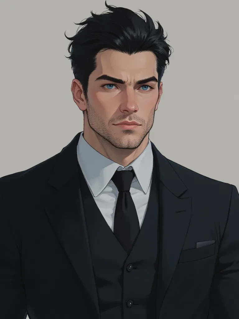 Benjamin Lauren thumbnail
