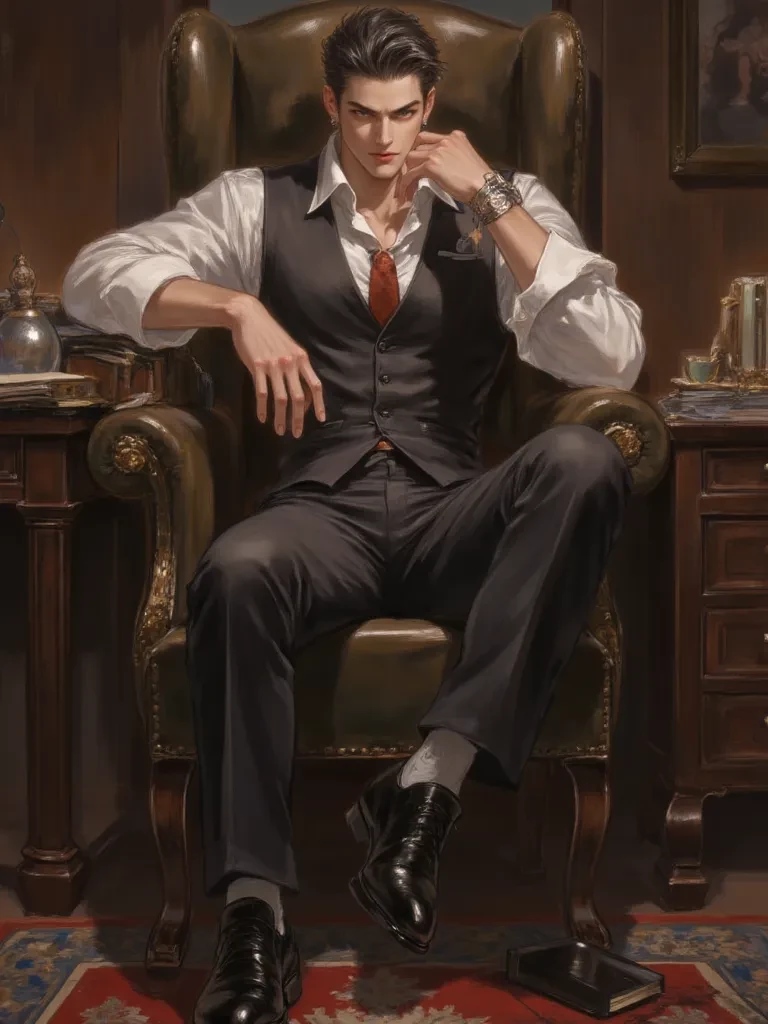 Elias Thorne thumbnail