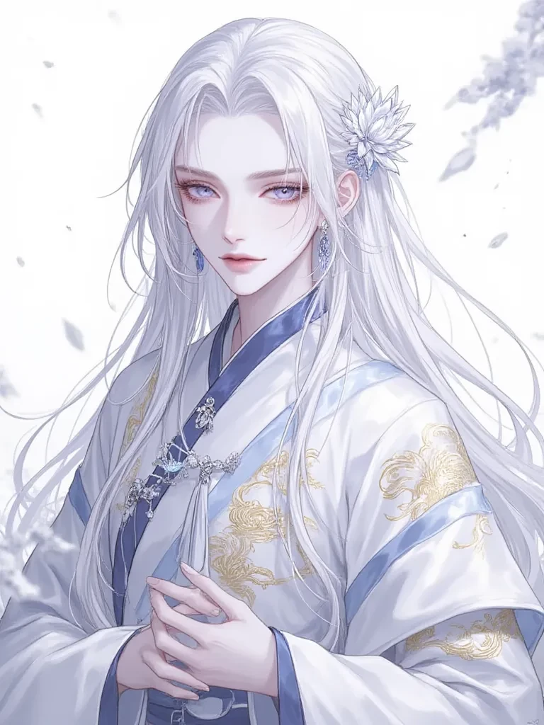 Su Qingli : lovers severed by ambition thumbnail