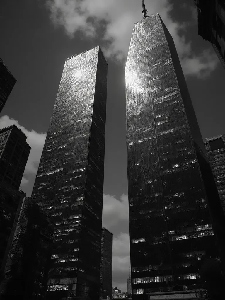 The Twin Towers thumbnail