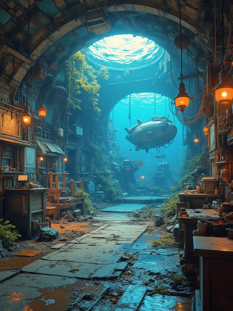 Hunted below the waves thumbnail