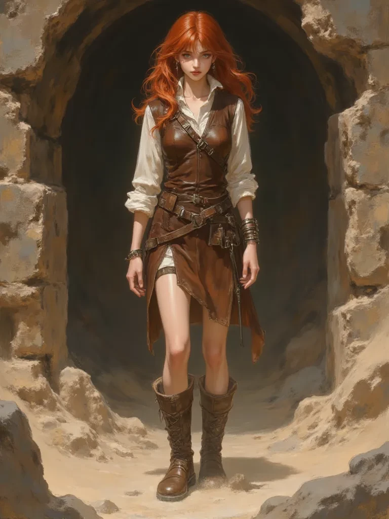 Elara Vance thumbnail