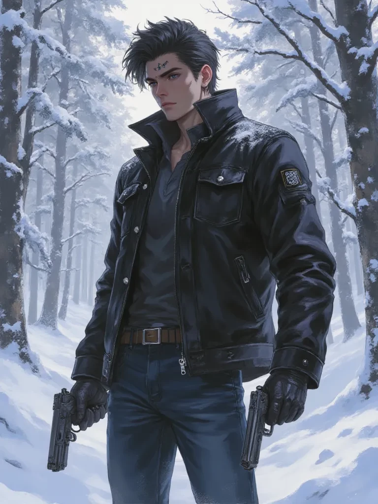 Johnny Black thumbnail