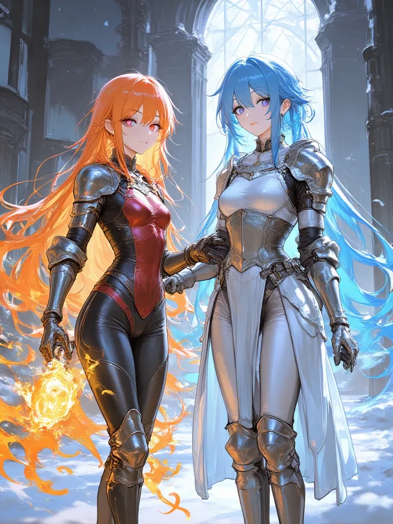 The Celestial Sisters thumbnail