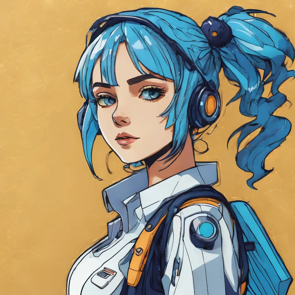 Aiko: The Robotic Prodigy