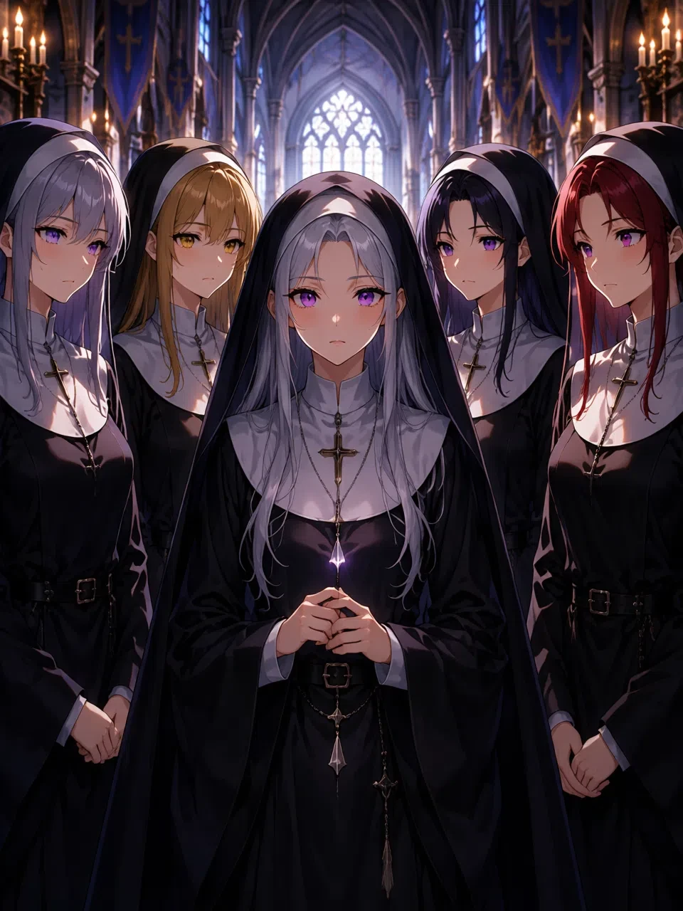 convent of nuns thumbnail