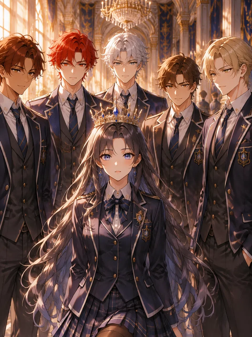 vocational high school thumbnail