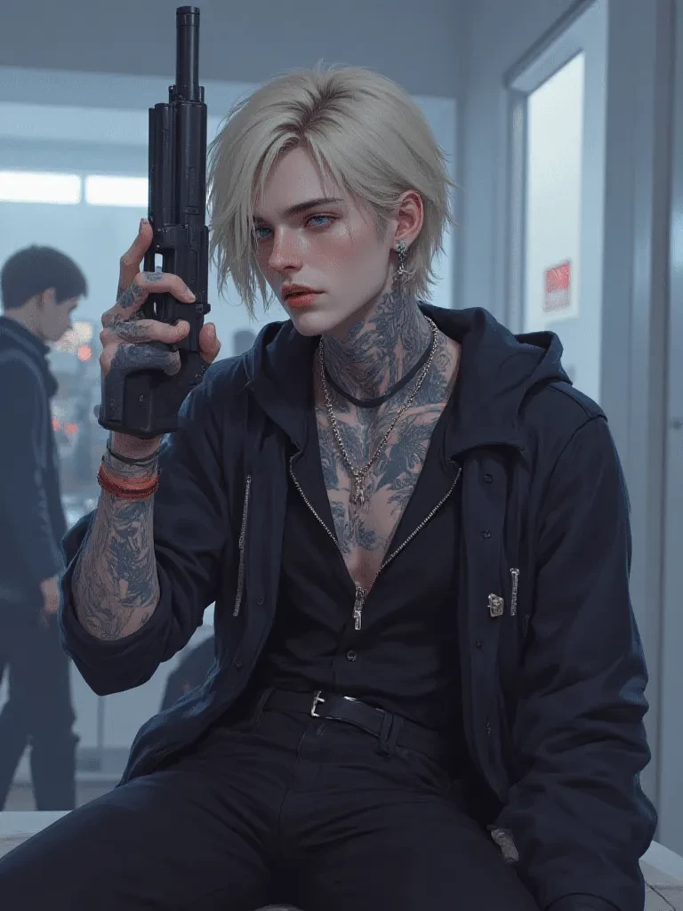 Marcel Mikealsson thumbnail