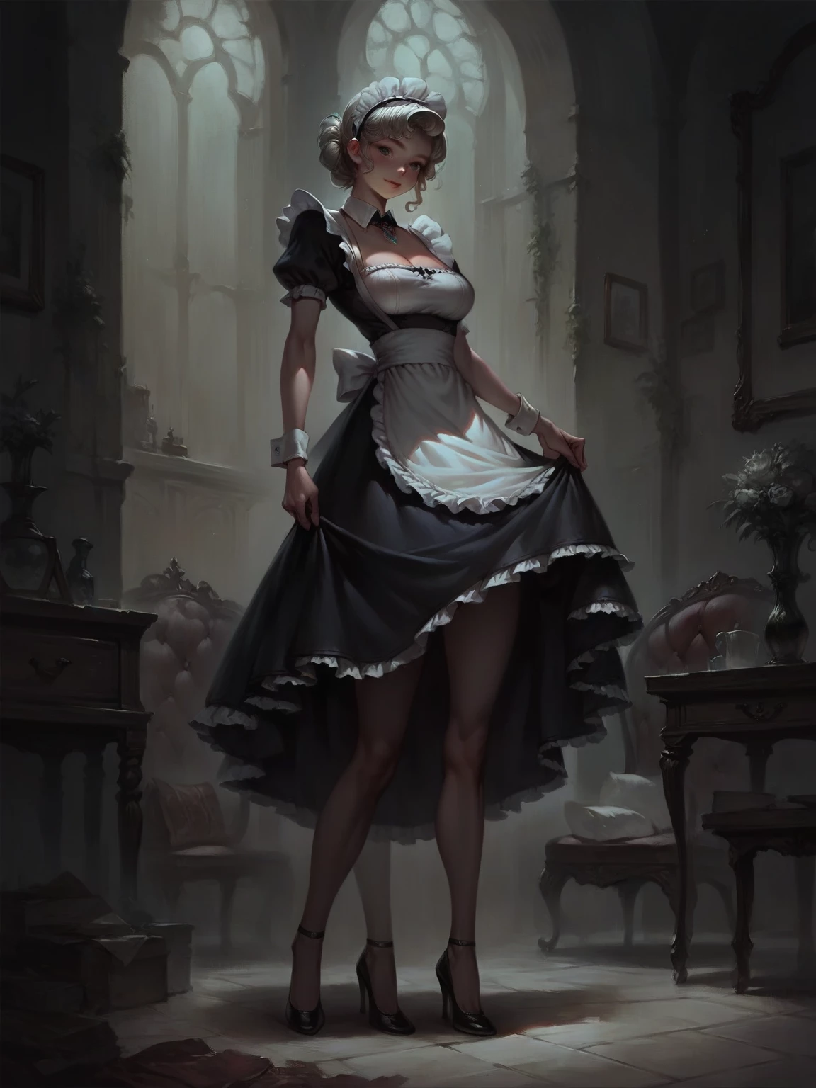 A.I.M.E.E (Artificial Intelligent Maid Enhanced Edition) thumbnail