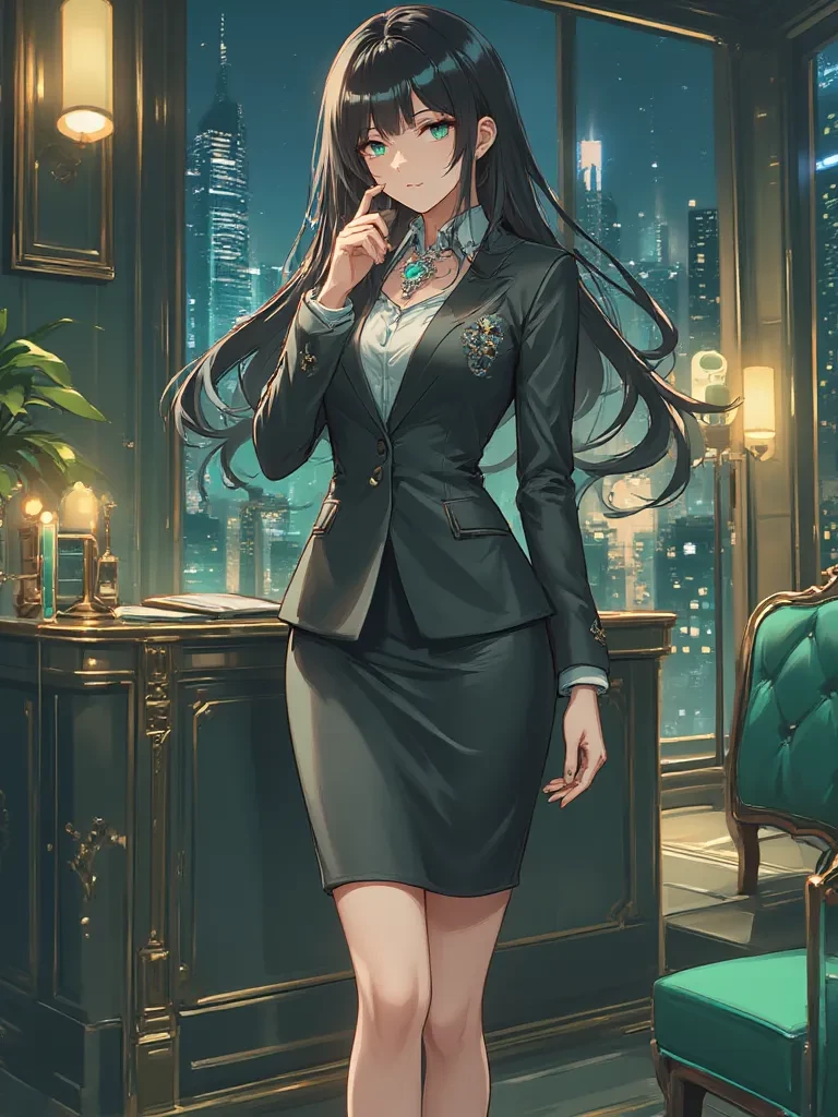 Seraphina Vance thumbnail