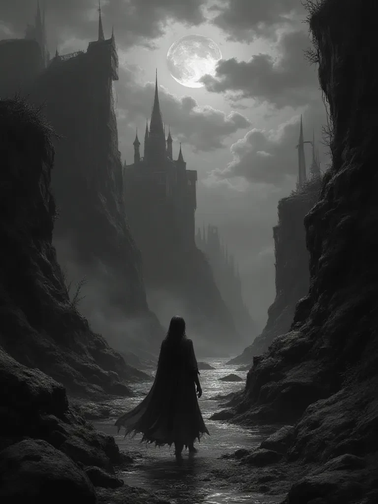 My world of dark fantasy thumbnail