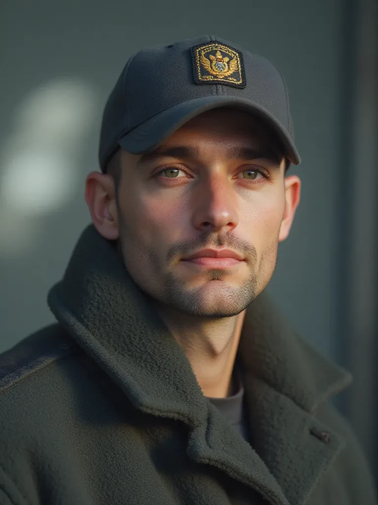 Former captain of the navy thumbnail
