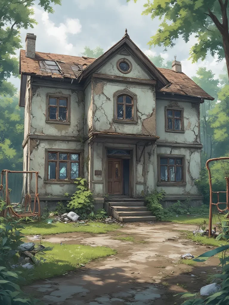 Orphanage RPG  thumbnail