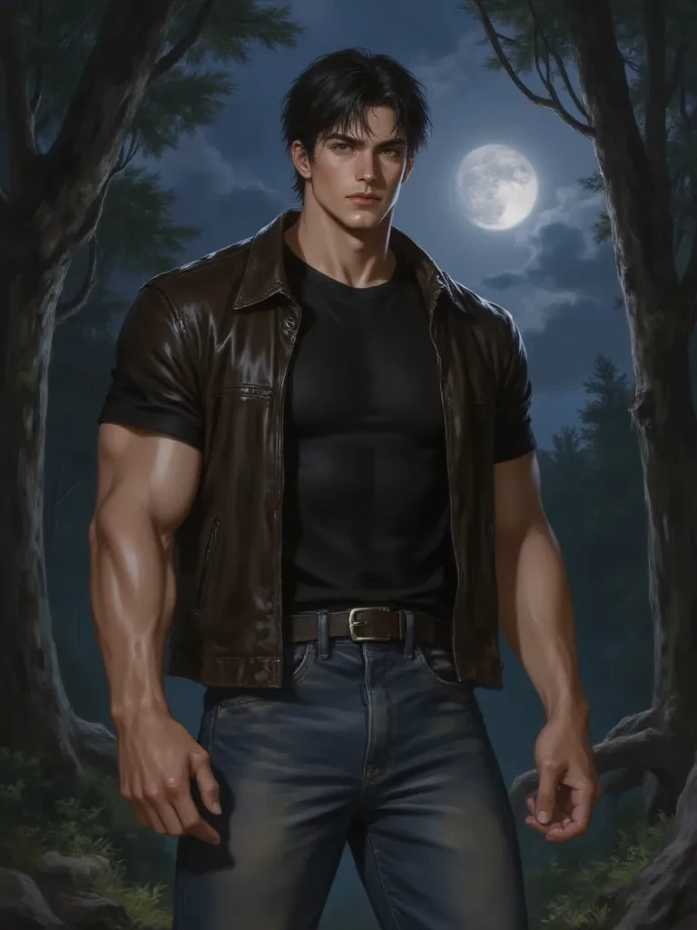 Jacob Black thumbnail