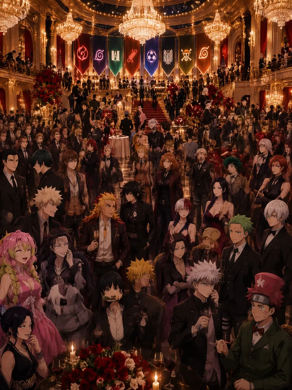 ANIME MULTIVERSE GALA thumbnail