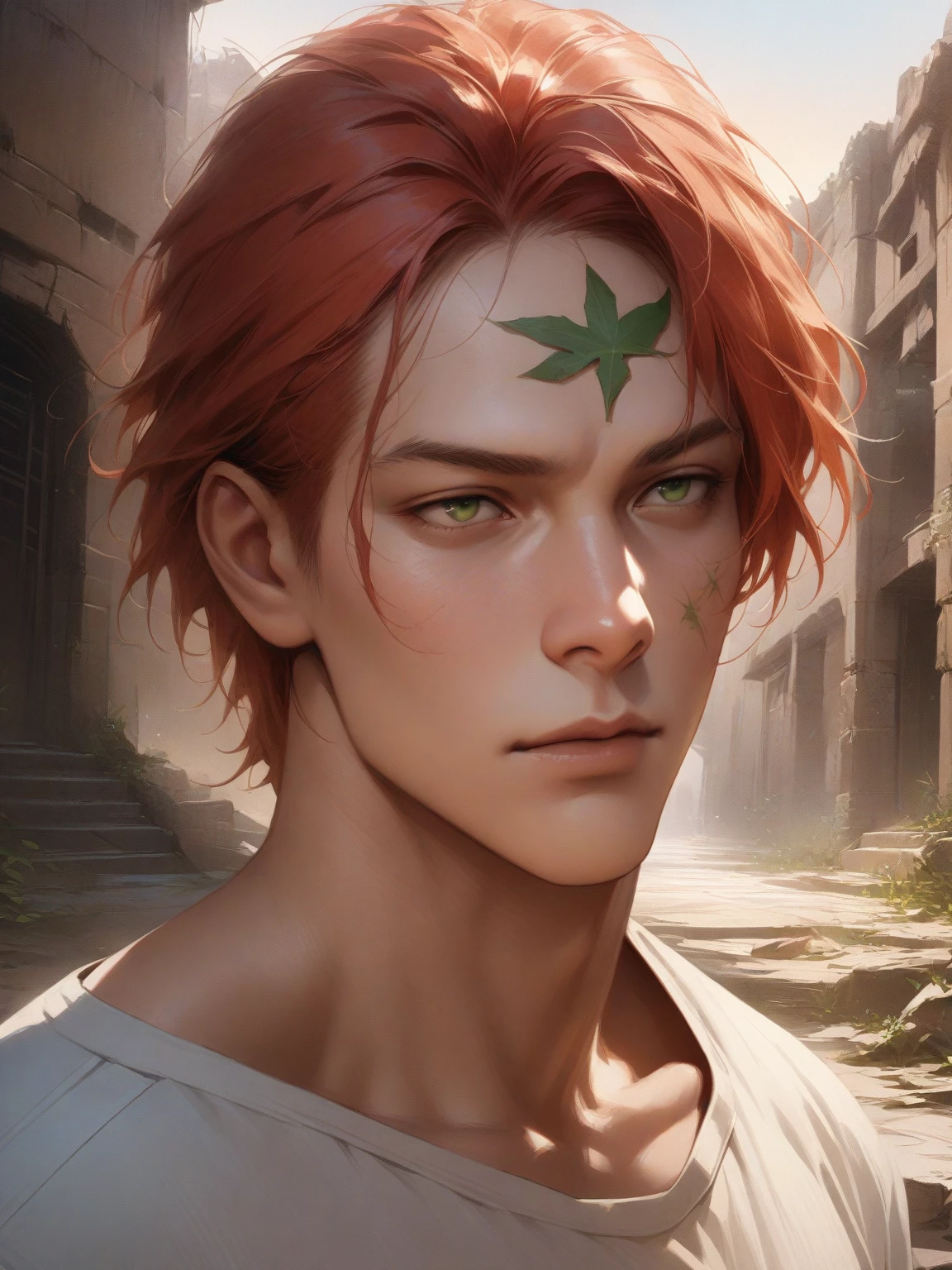 Alistair Finch thumbnail