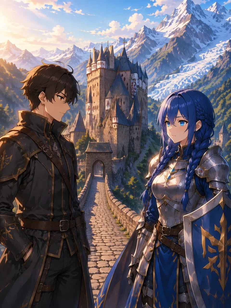 Elara - Royal Guard thumbnail