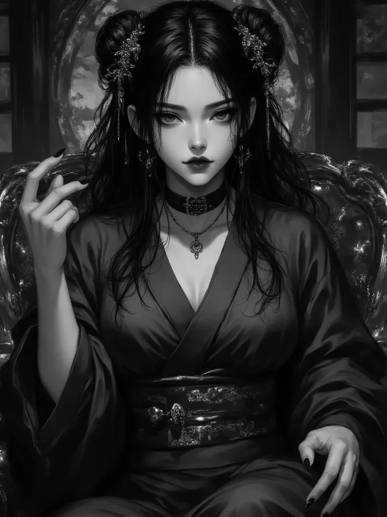 Lady Seraphina Volkov thumbnail