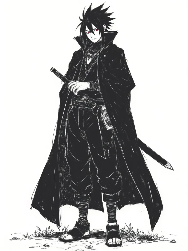 Sasuke Uchiha thumbnail