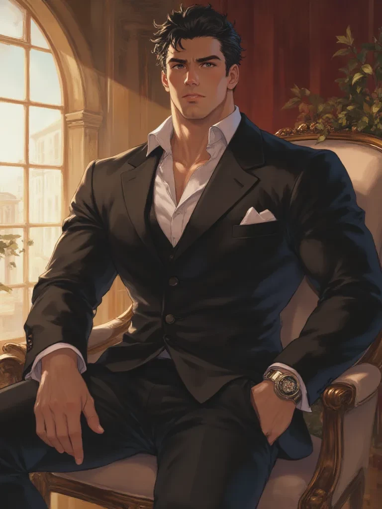 Julian Thorne thumbnail