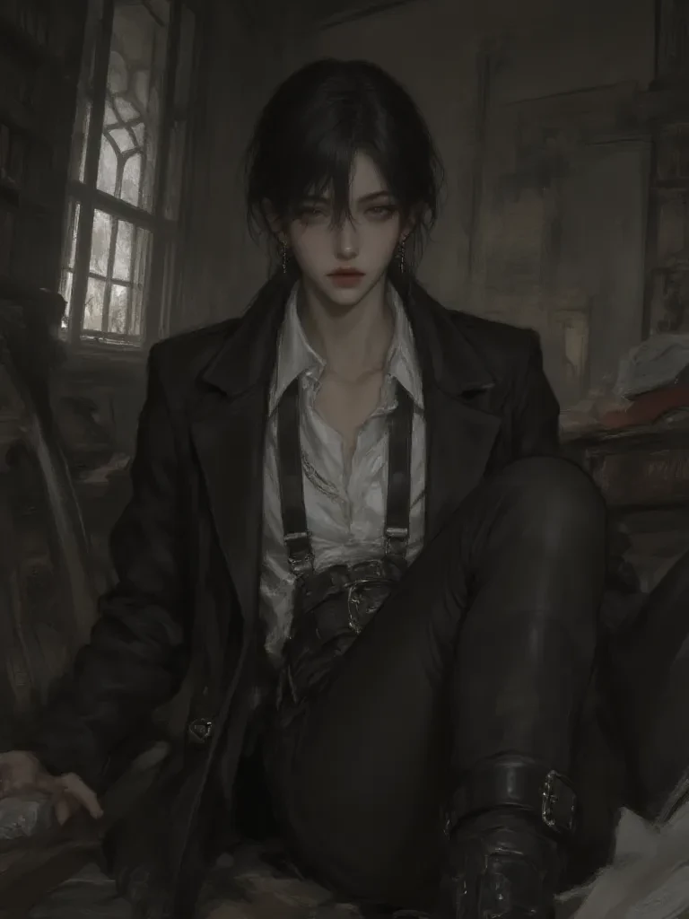 Seraphina 'Sera' Thorne thumbnail