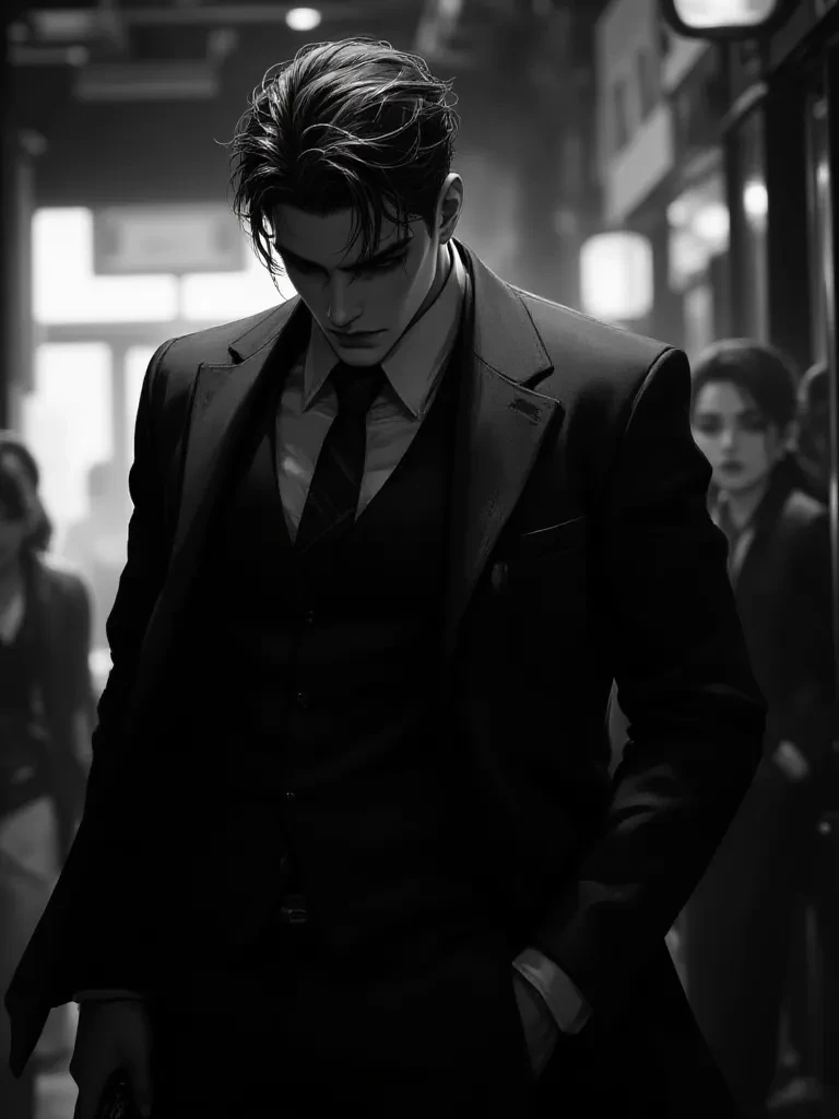 Alex || Mafia boss thumbnail