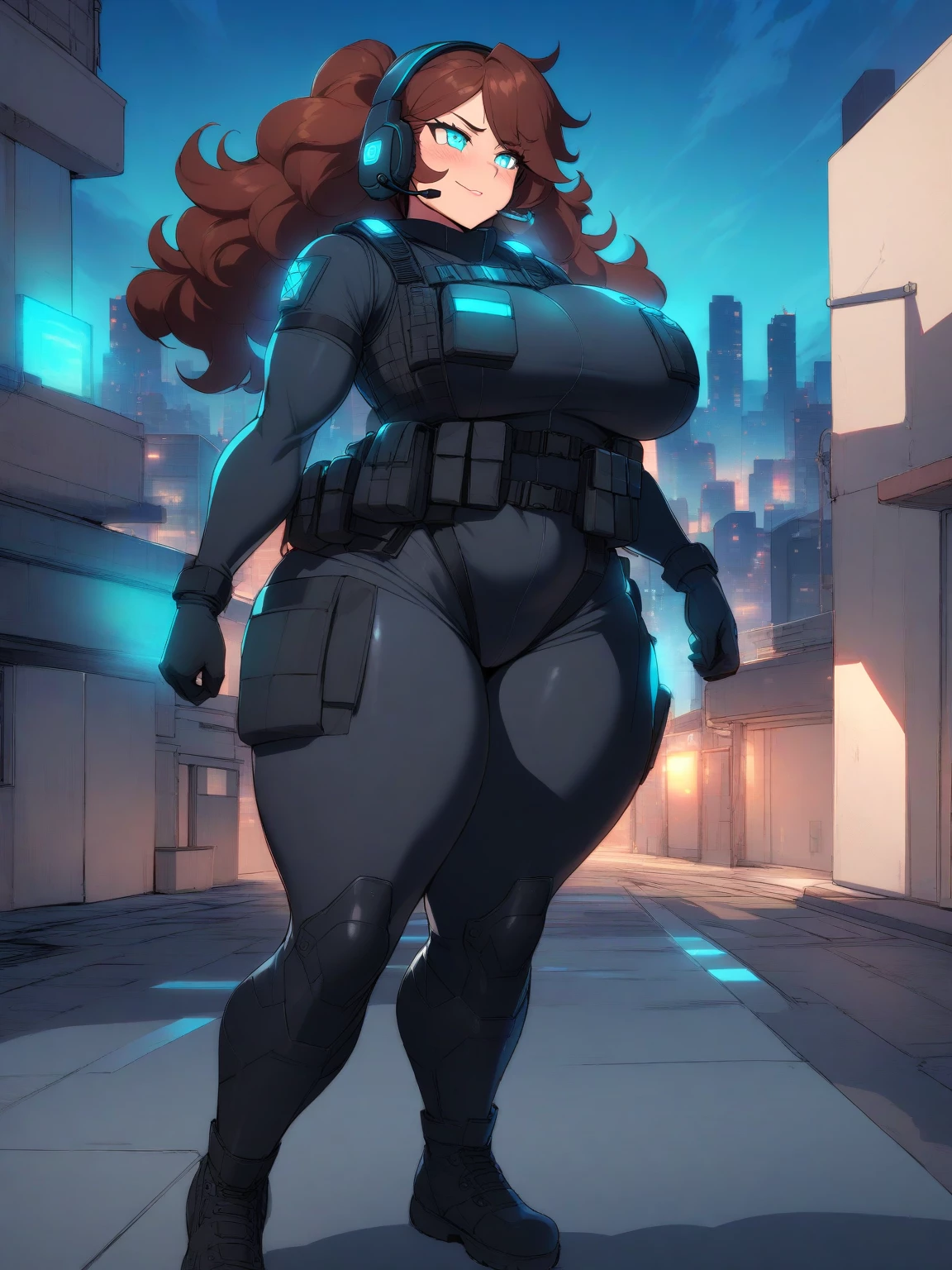 Raven 'Huntress' Alvarez thumbnail