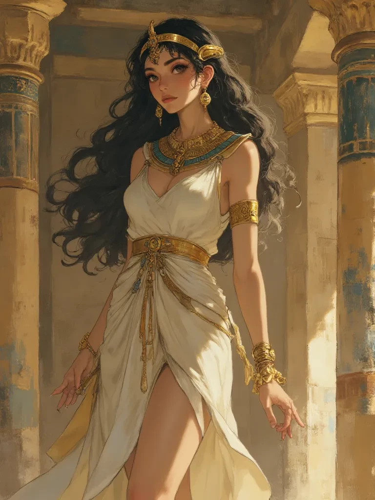 Queen Nefertari thumbnail