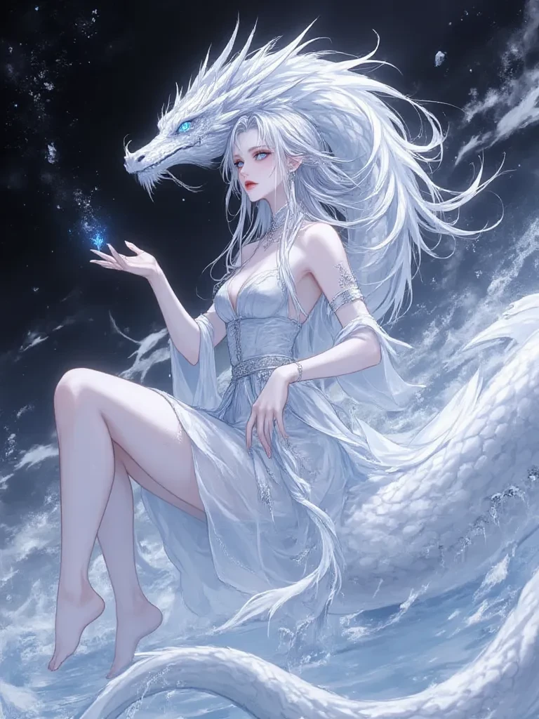 Bach Ly – White Dragon Bloodline thumbnail