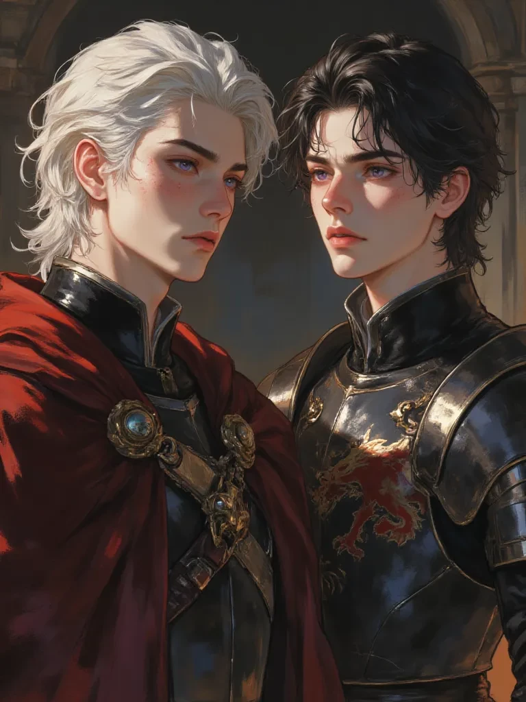 Aerion & Valarr Targaryen thumbnail