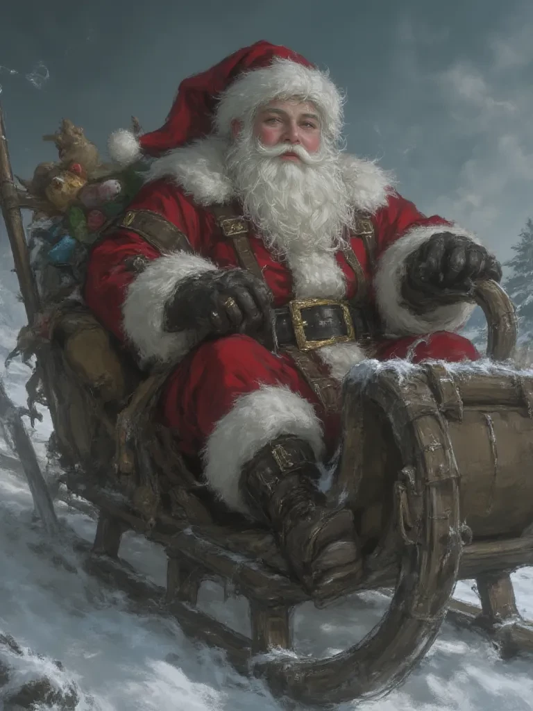 Santa Claus  thumbnail