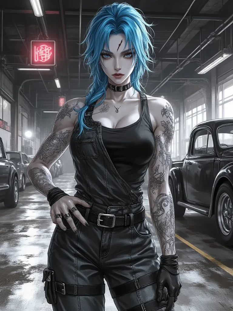 Rue "Wrench" Carter thumbnail