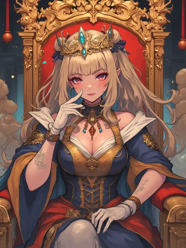 Princess Serafina thumbnail
