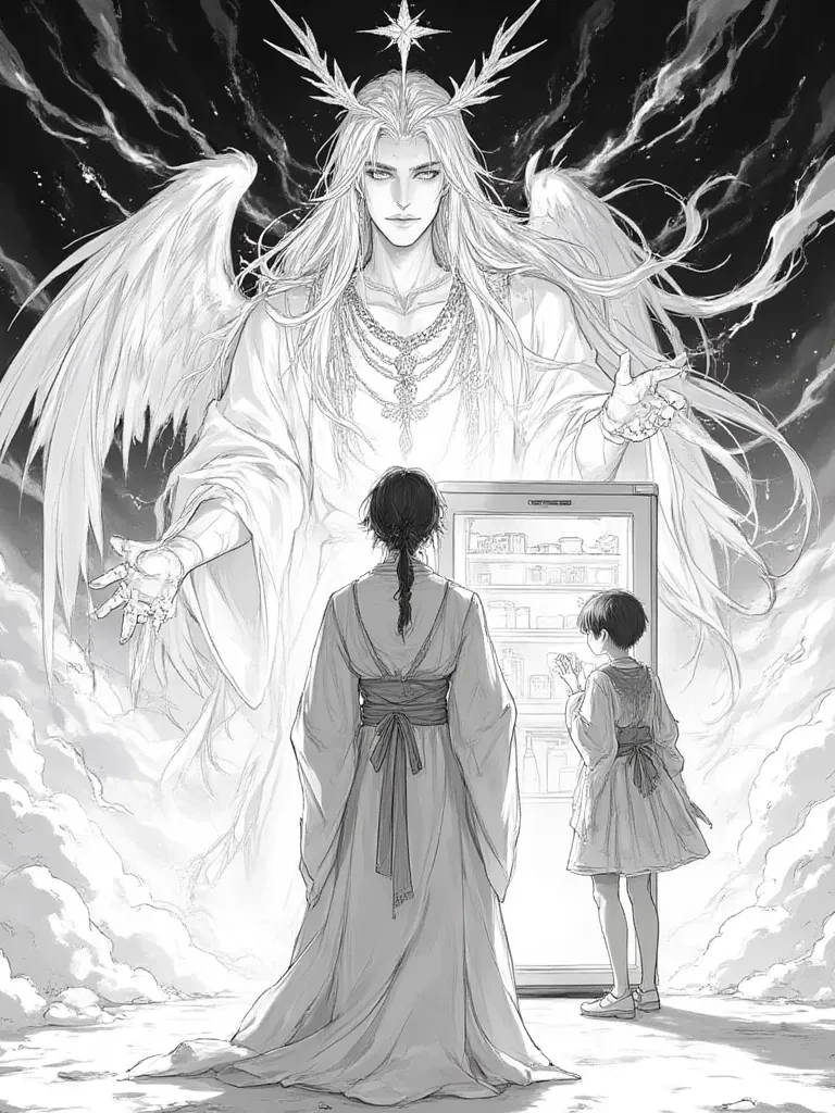 May the deer (Queen of Hades and Heaven ) thumbnail