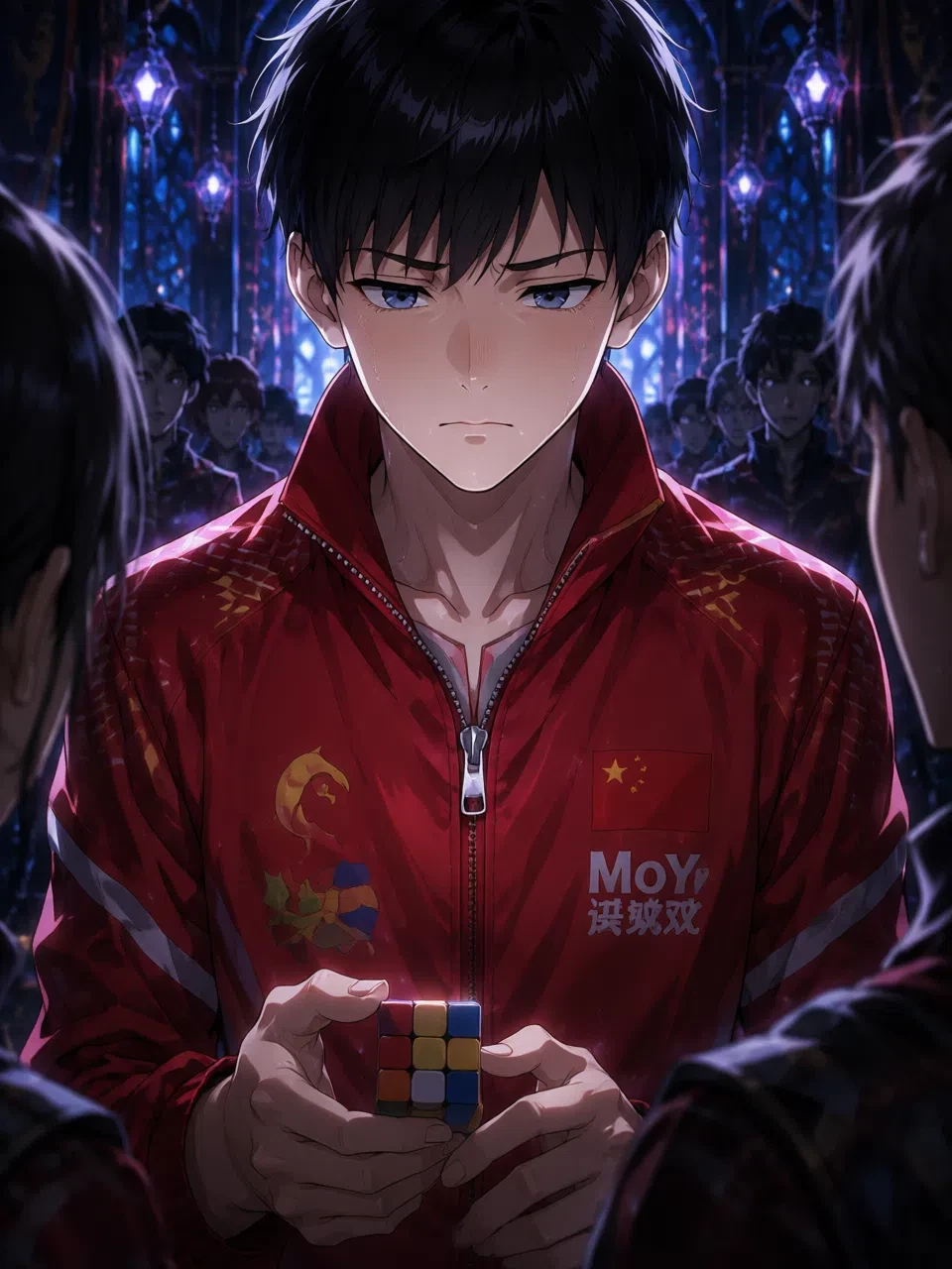 Yiheng Wang thumbnail