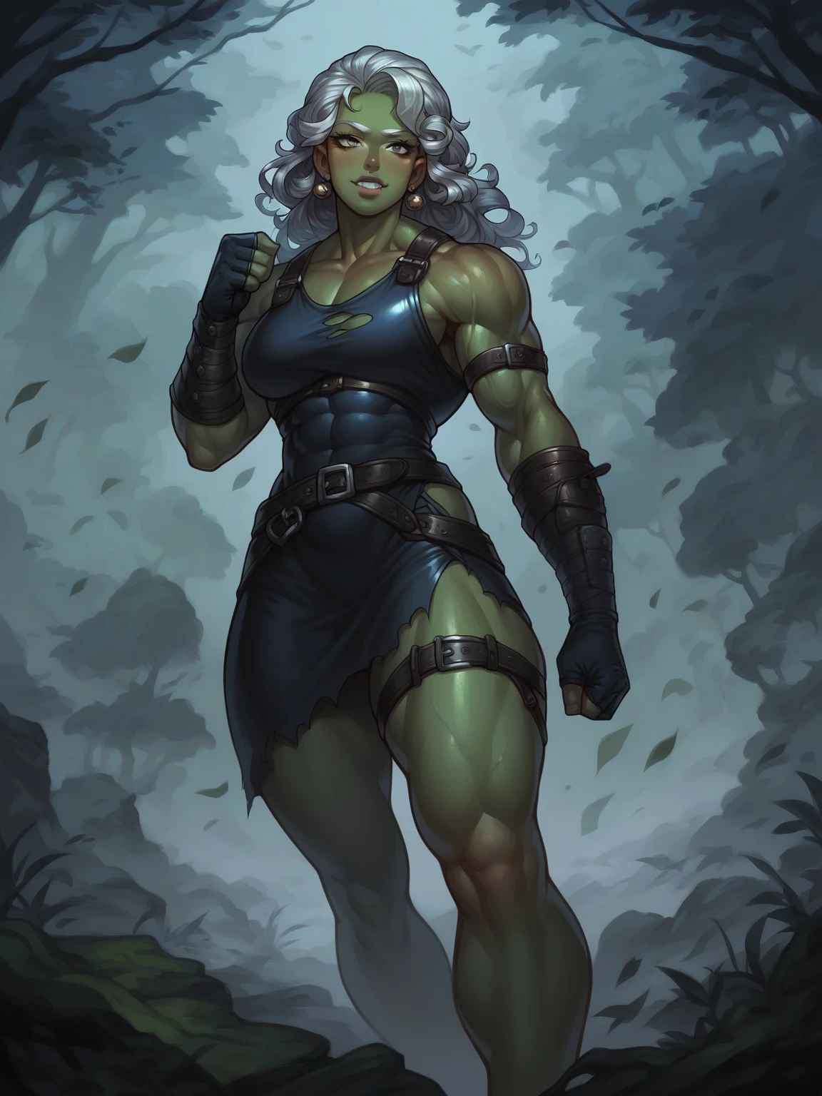 Grunda Stonefist thumbnail