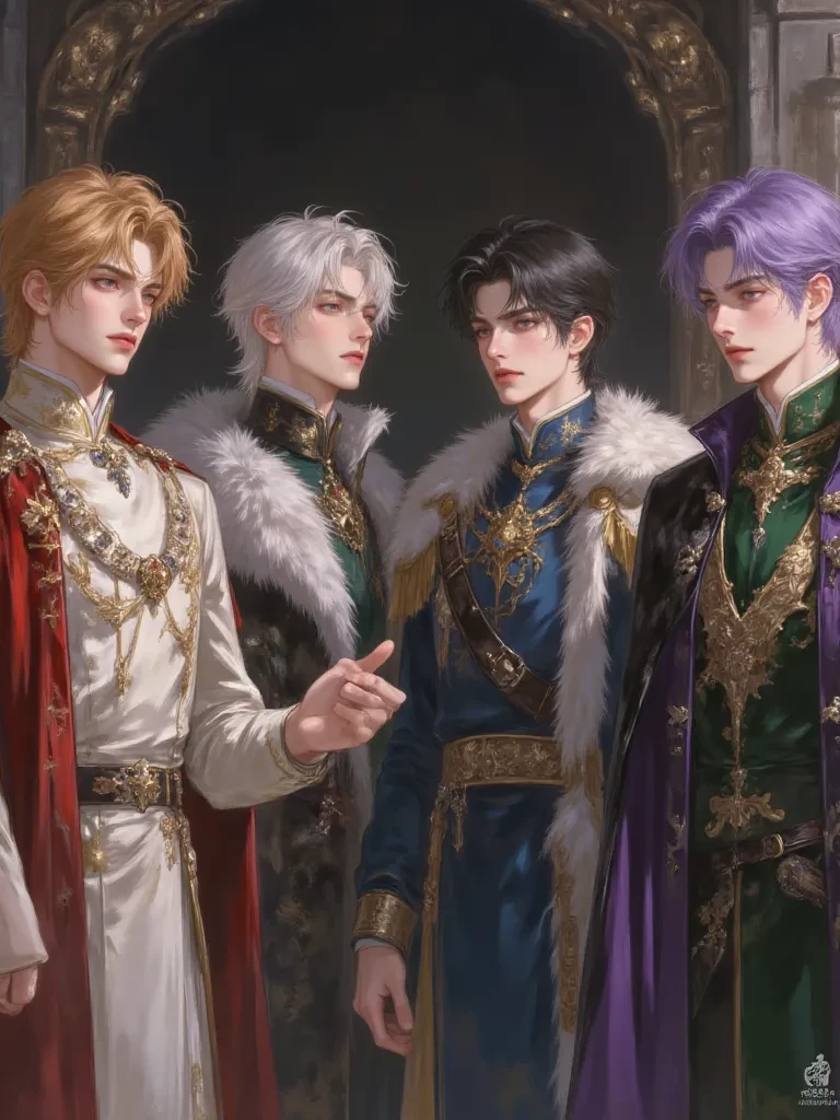 Your SlavePrinces thumbnail