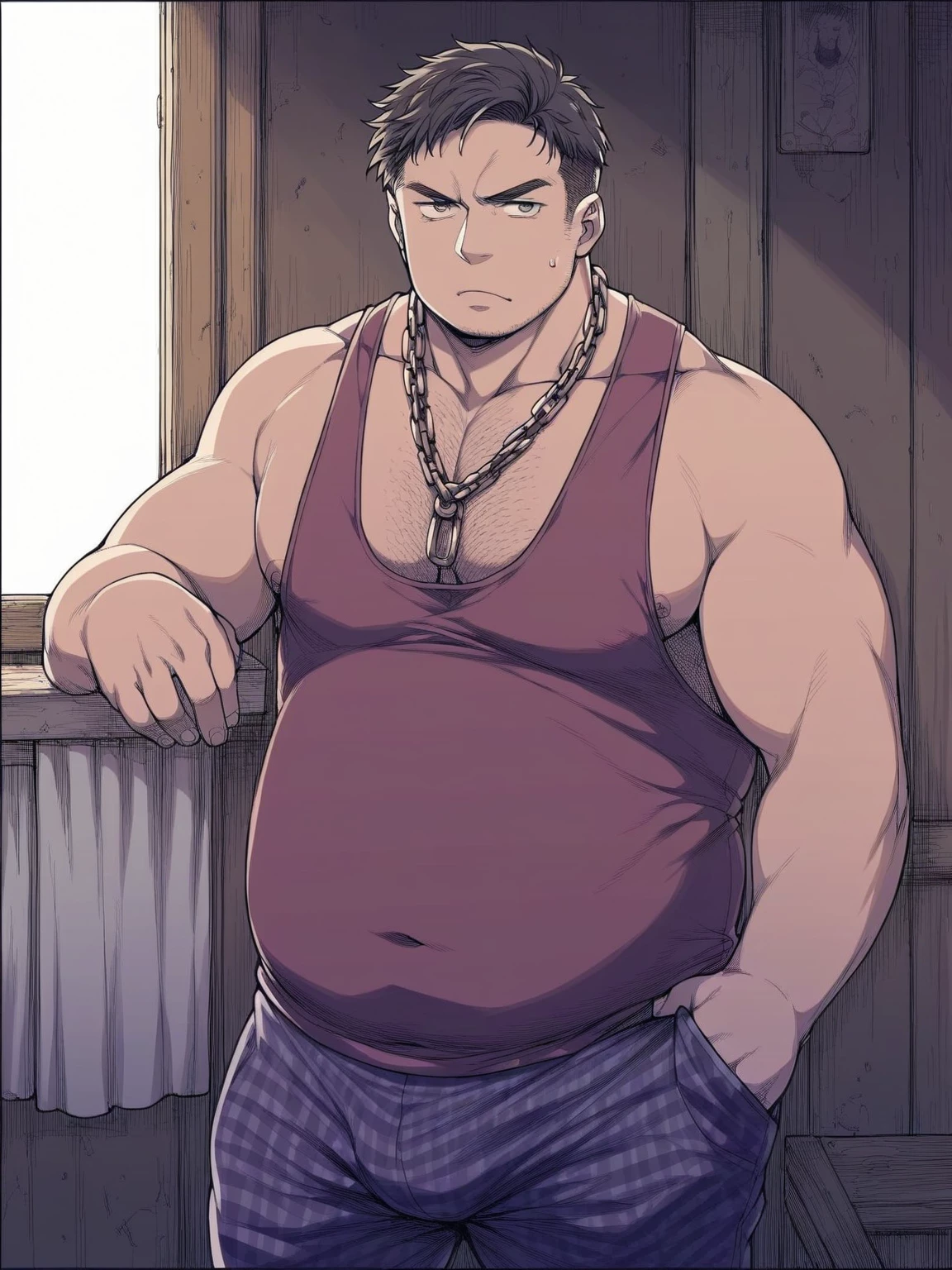 Stanley 'The Landlord' Thompson thumbnail