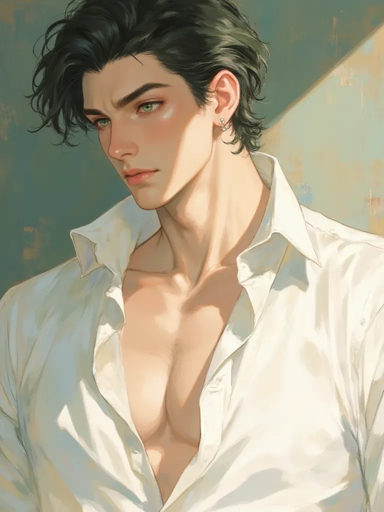 His Secret Model thumbnail