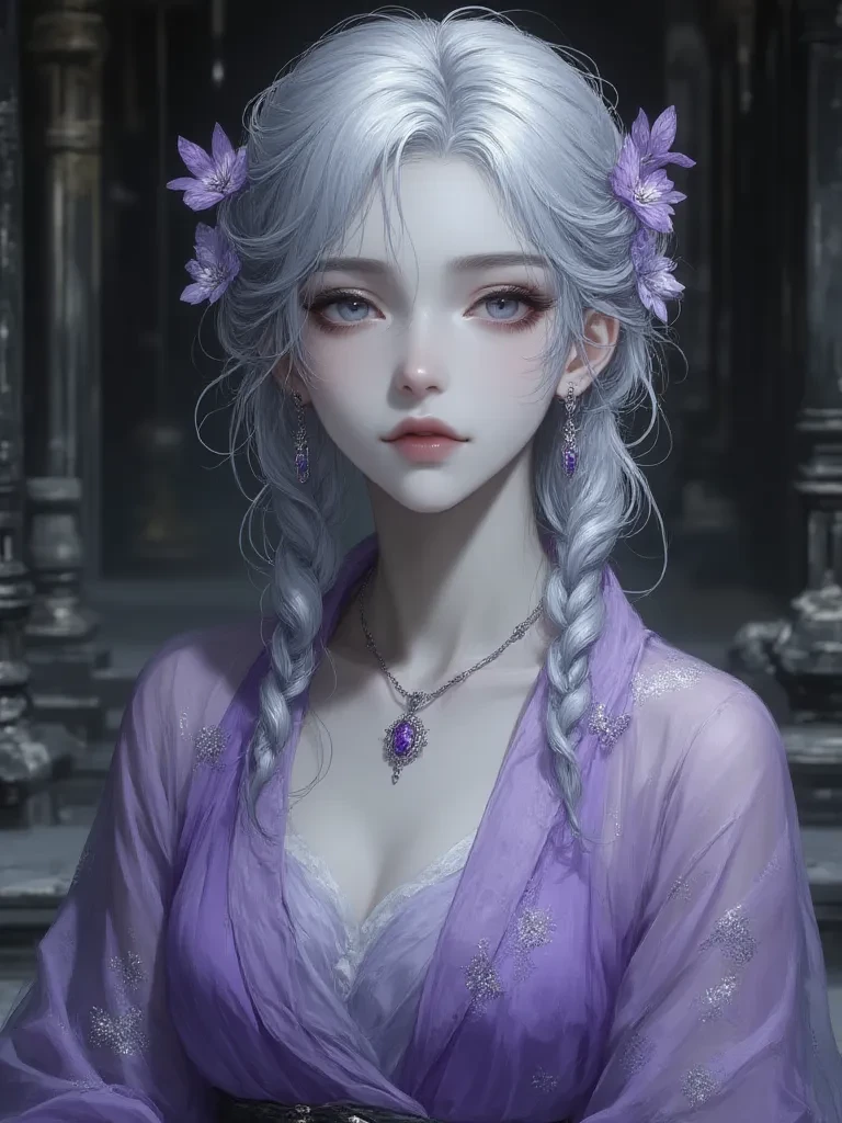 Aerida, Goddess of Heavenly Harmony thumbnail